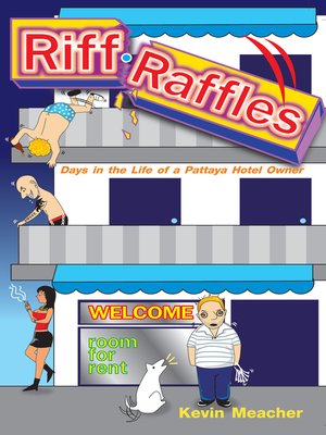 cover image of Riff-Raffles